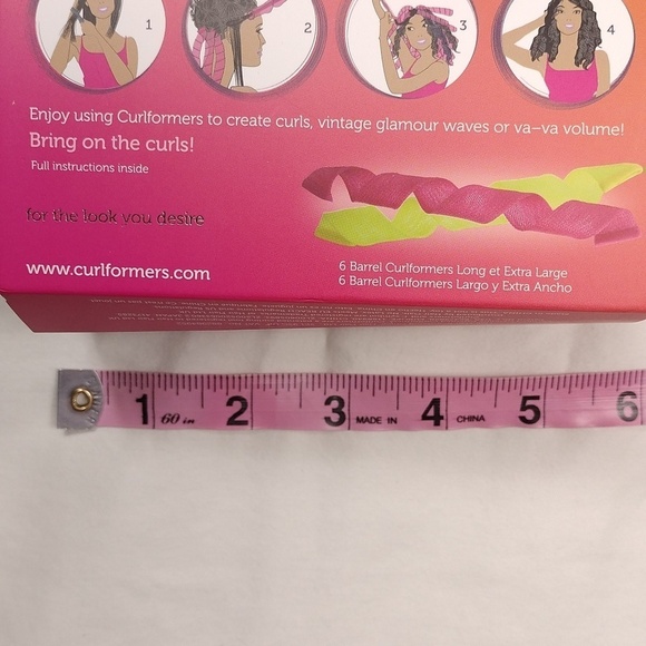 NIP Barrel Curlformers women's by Hair flare - Picture 8 of 8